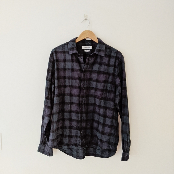 Urban Outfitters Other - Urban Outfitters Men's Plaid Buttondown Shirt